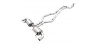 AWE Tuning Resonated Touring Exhaust for G2x M340i/M440i